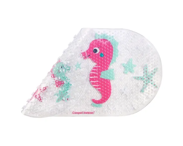 Covoras baie anti-alunecare LoveSea Caluti de Mare