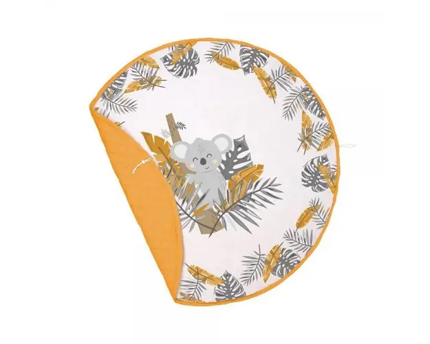 Covoras de joaca klups nature and love N003 tropics