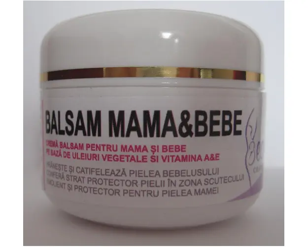 Crema pentru mama si bebe 50ml