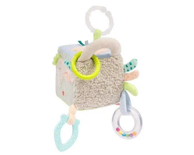 Cub din plus cu activitati Animalute marine