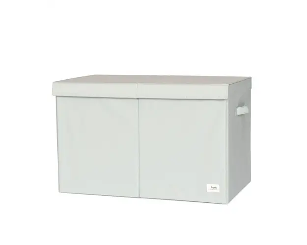 Cufar pliabil pentru camera copiilor material reciclat Green