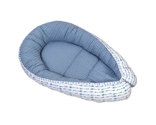 Culcus babynest arrow bumbac organic