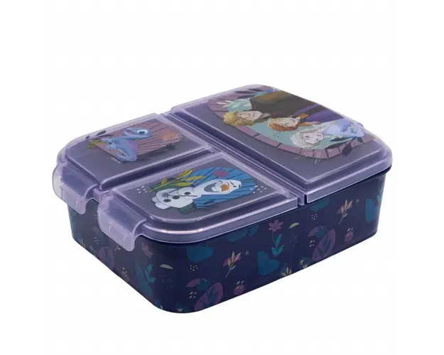 Cutie compartimentata sandwich Frozen
