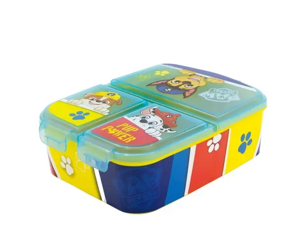 Cutie compartimentata sandwich Paw Patrol