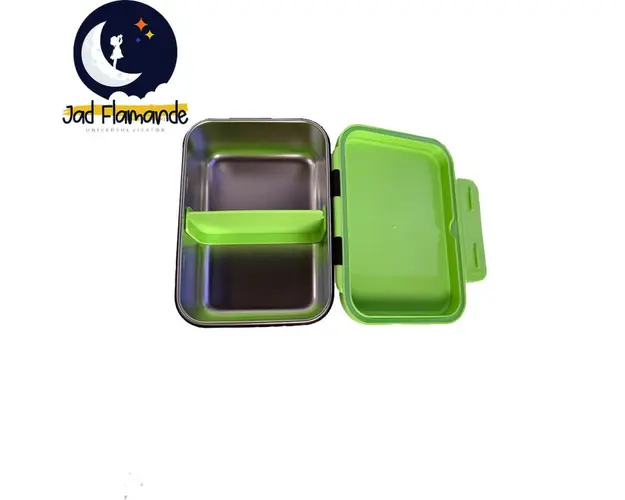 Cutie metalica pranz Dinozaur