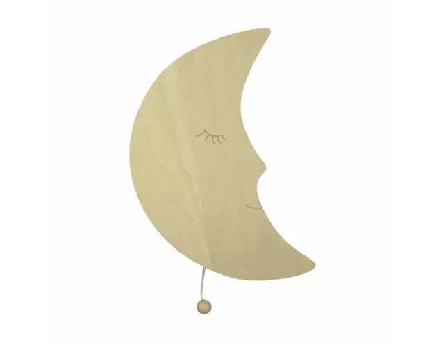 Lampa de veghe Egmont toys luna