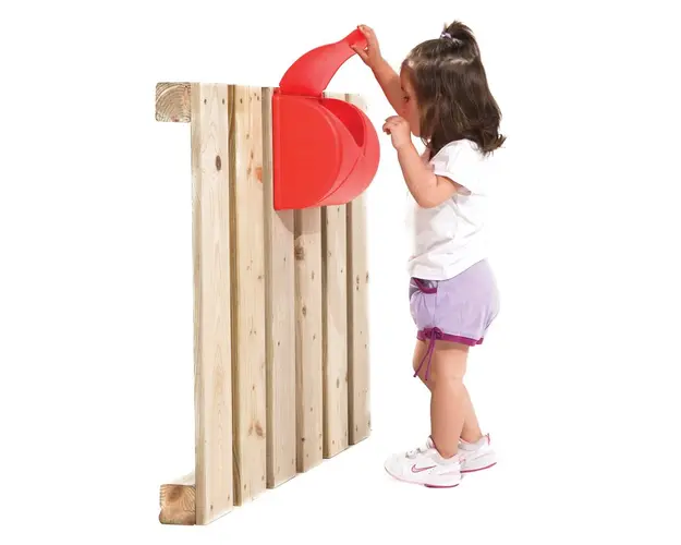 Cutie postala pentru casuta de jucarie Rosu