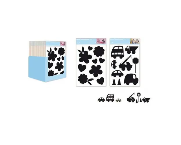 Decor camera tabla 2 modele asortate