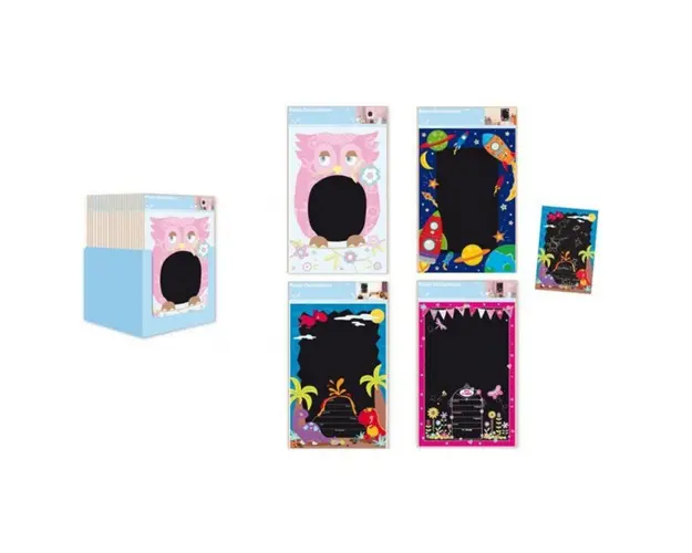 Decor camera tabla 4 modele asortate