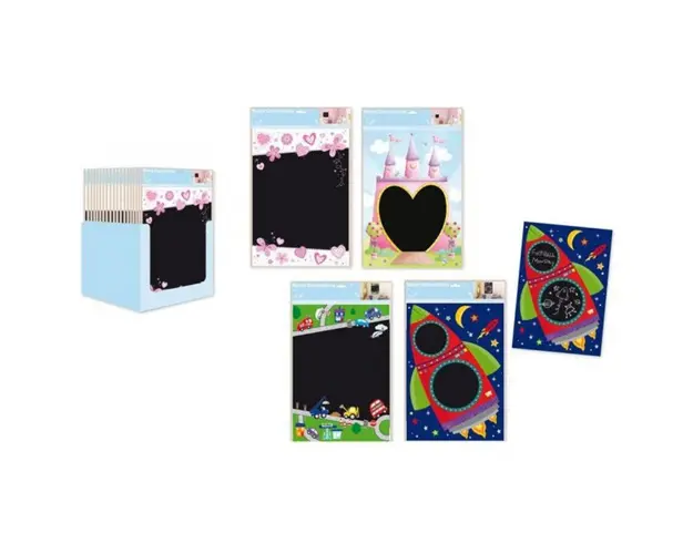 Decor camera tabla A3