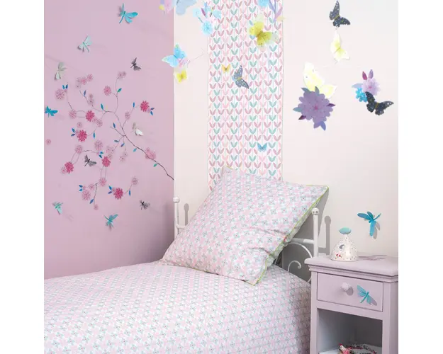 Decoratie mobila fluturi