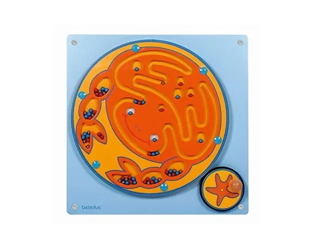 Decoratiune de perete Labirint Crab