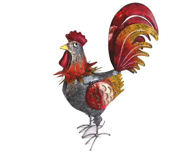 Decoratiune gradina Cocos-S-Eduard
