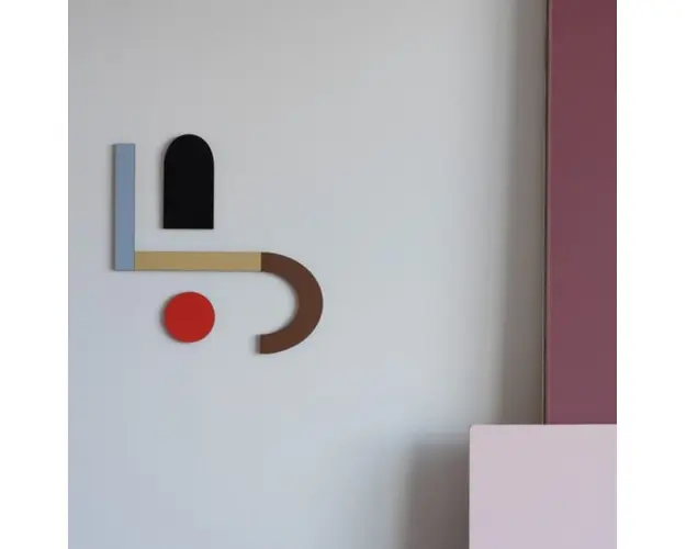 Decoratiune perete model 79
