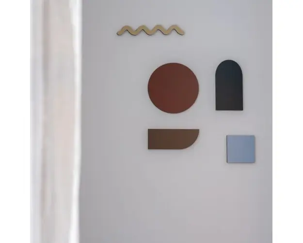 Decoratiune perete model 83