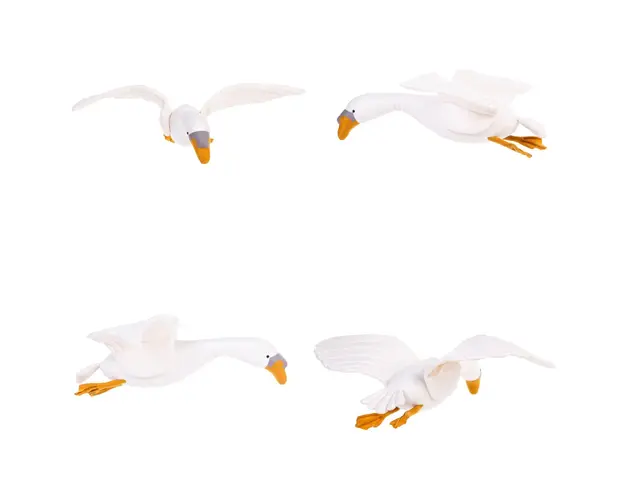 Decoratiune suspendata Childhome 100 cm Lebada