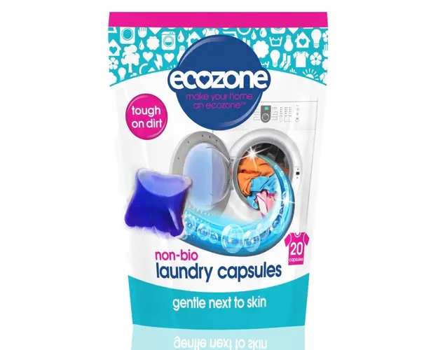 Detergent capsule Ecozone 20 buc 500 g