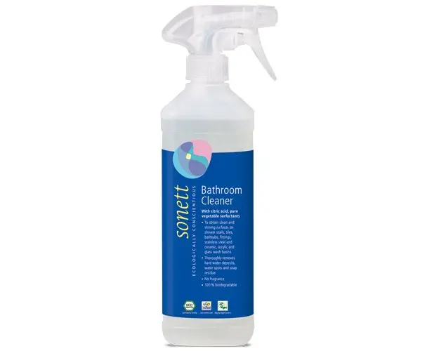Detergent ecologic pentru baie 500ml Sonett
