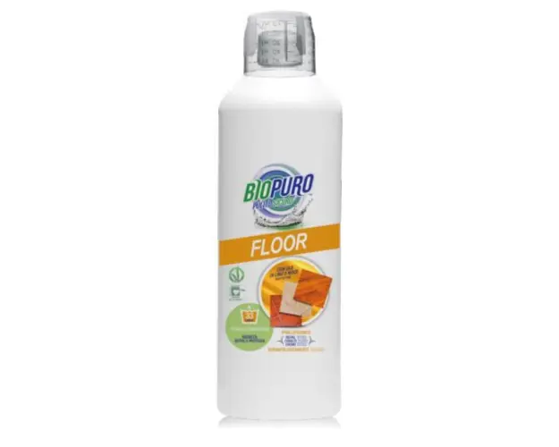 Detergent hipoalergen pentru pardoseli bio 1L