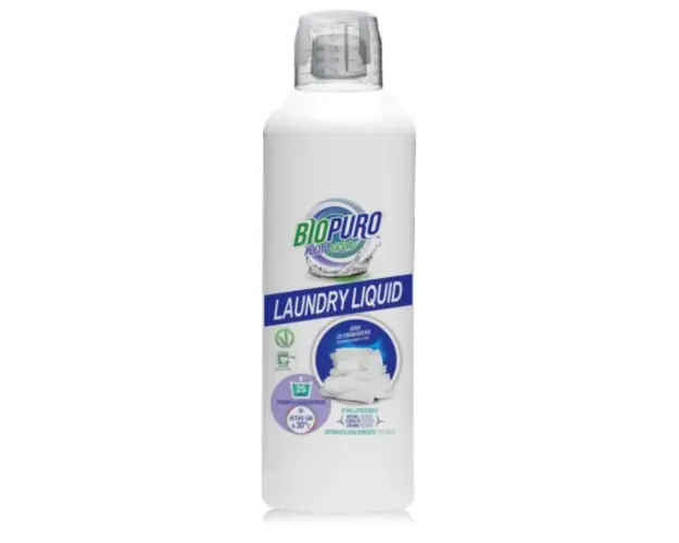 Detergent hipoalergen pentru rufe albe si colorate bio 1L