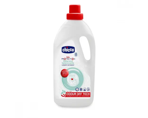 Detergent igienizant Chicco pentru rufe 1.5 litri 0 luni+