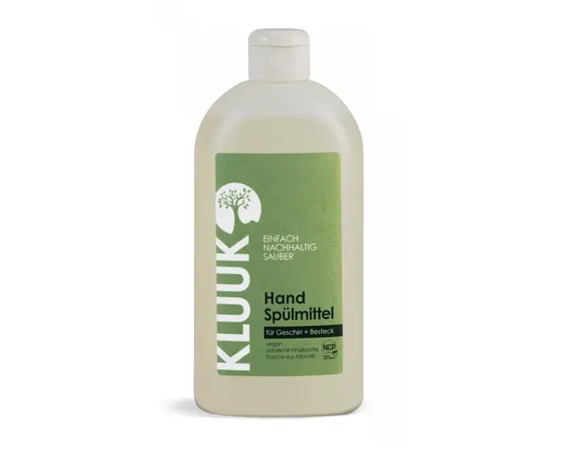 Detergent lichid de spalat vaseKluuk 500 ml