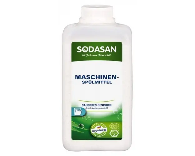 Detergent praf ecologic pentru masina de spalat vase 1kg
