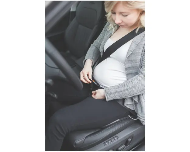 Deviator centura pentru gravide BeSafe Pregnant iZi FIX