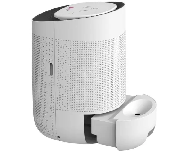 Dezumidificator si purificator de aer Airbi Sponge BI2000