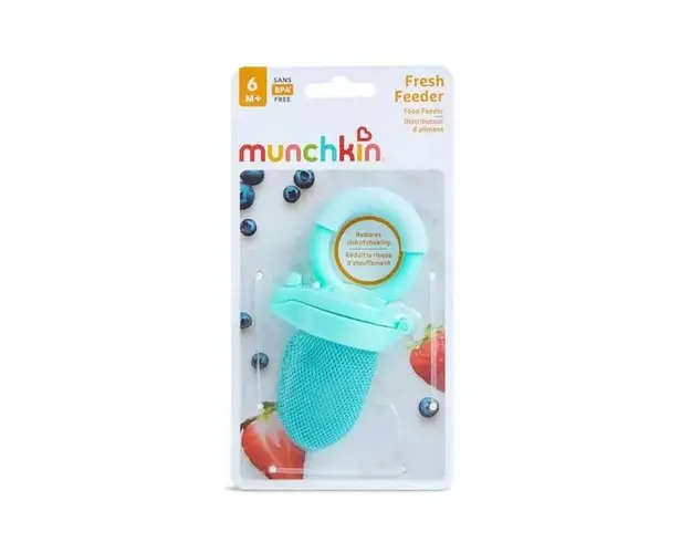 Dispozitiv de hranire Munchkin Fresh Feeder 6L+ green