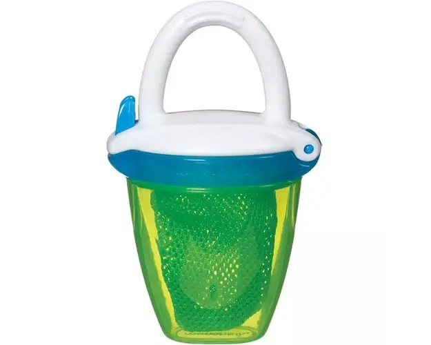 Dispozitiv de hranire Munchkin Fresh Feeder Plus 6L+ green