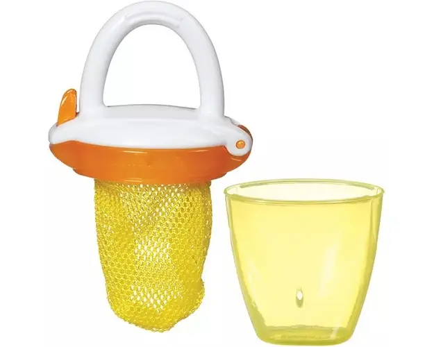 Dispozitiv de hranire Munchkin Fresh Feeder Plus 6L+ yellow