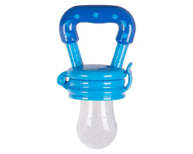 Dispozitiv hranire fructe blue Sevibebe
