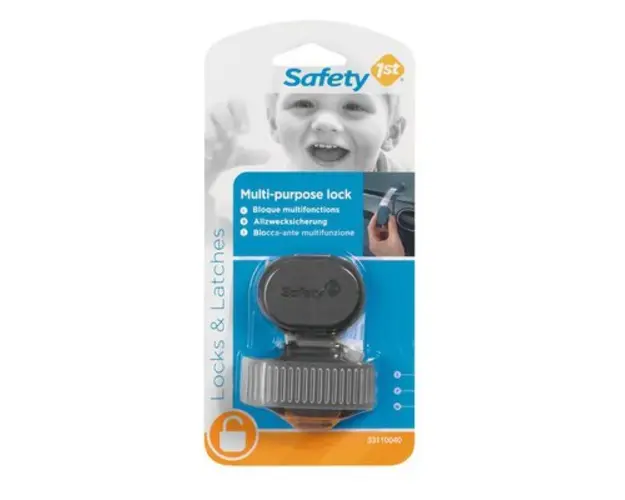 Dispozitiv protectie multifunctional Safety 1st