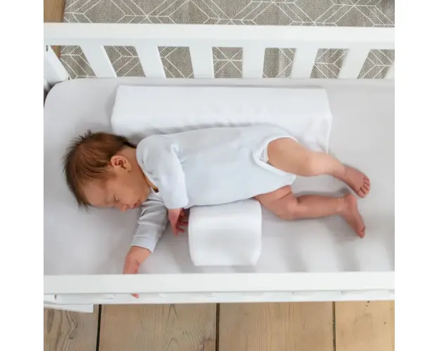 Perna de pozitionare Doomoo Baby Sleep 34x40 cm