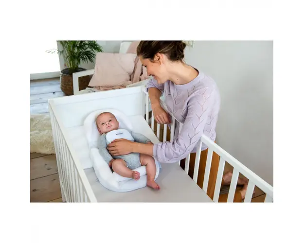 Perna multifunctionala Doomoo tip cuib Supreme Sleep Plus