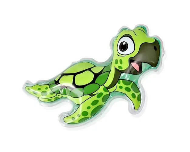 Doza gel de dus cu aroma de mar Under The Sea Turttle Accentra 50 ml