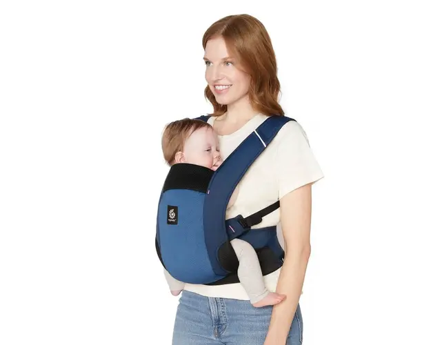 Marsupiu Ergobaby Away midnight blue