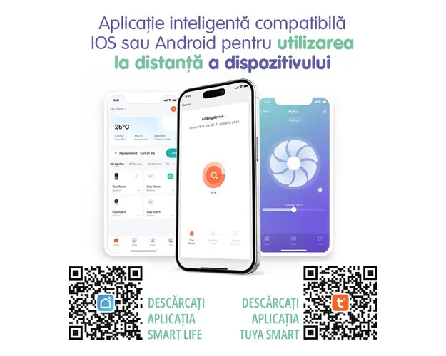 Espressor inteligent pentru prepararea formulei de lapte cu aplicatie Easycare Baby