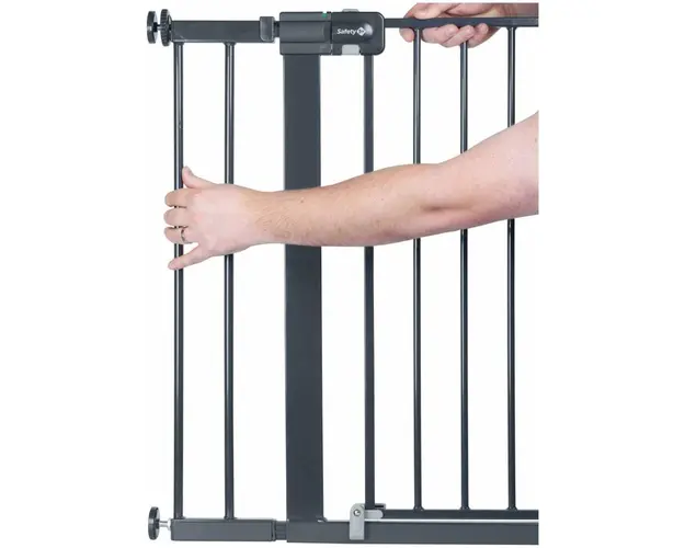 Extensie 14cm poarta Easy Close Metal Black Safety 1St