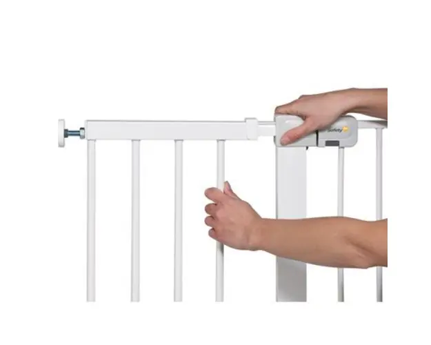 Extensie 28cm poarta Easy Close Metal Safety 1St