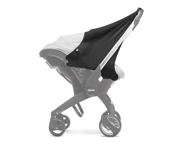 Extensie parasolar scaun Doona