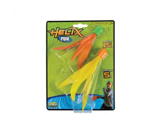 Set fluturasi Helix