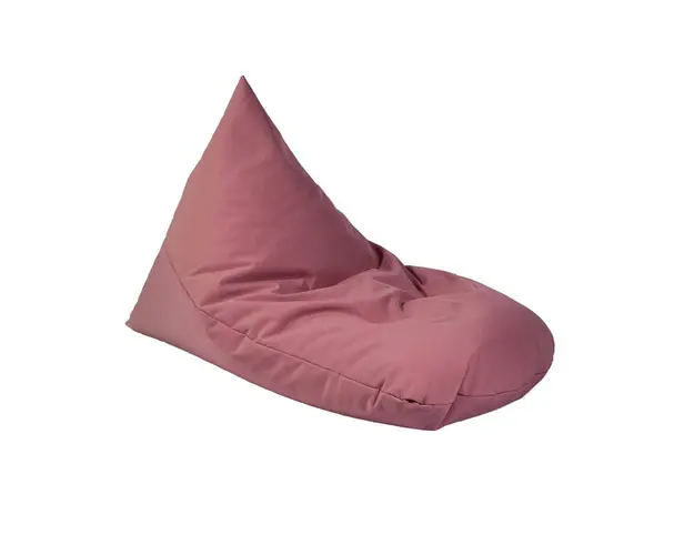 Fotoliu bean bag dusty pink