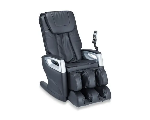 Fotoliu de masaj de lux MC5000 HCT