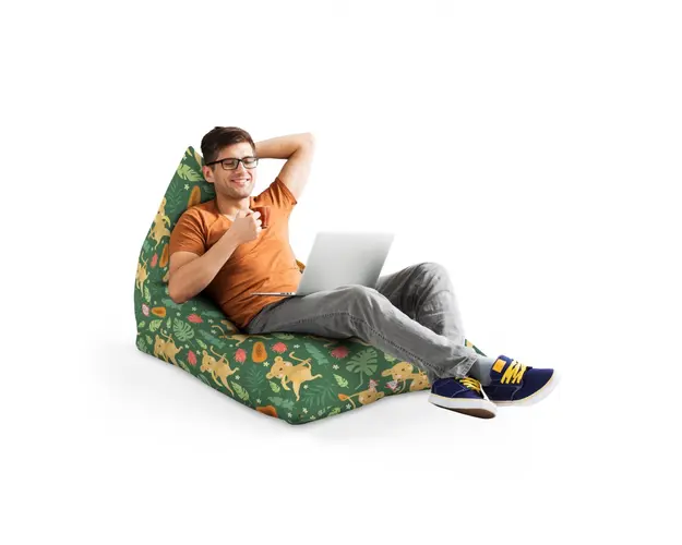 Fotoliu Puf Bean Bag tip Lounge Maimute