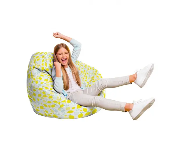 Fotoliu Puf Bean Bag tip Para L lamai