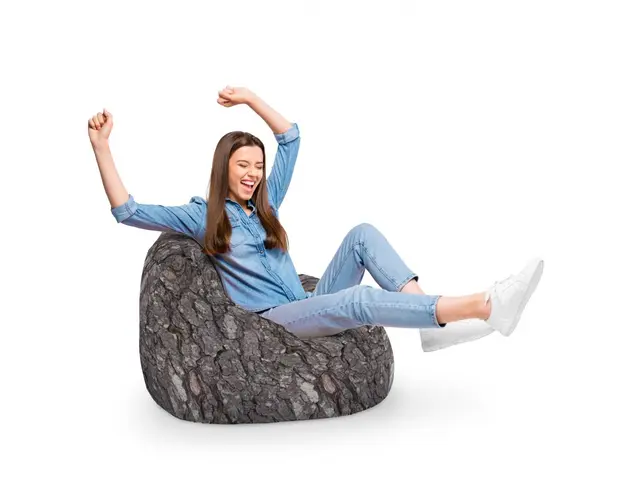 Fotoliu Puf Bean Bag tip Para XL Buturuga