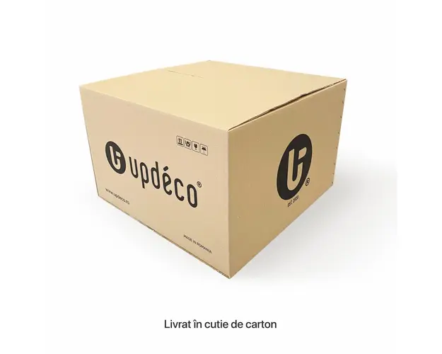 Fotoliu Puf Bean Bag tip Para XL Chroma Red