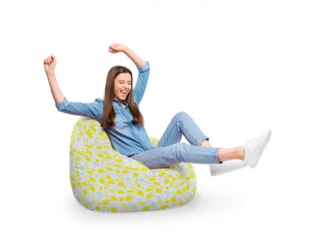 Fotoliu Puf Bean Bag tip Para XL Lamai